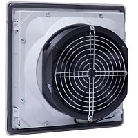 Вентилятор 170х150х51мм с решеткой 260х260мм, 288м3/ч, 230В-50/60Hz | код V01 260 003 | CETINKAYA PANO