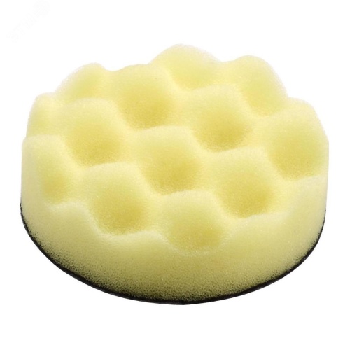 Полировальник поролоновый жесткий | код QB-9407 | MIGHTY SEVEN