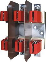 Держатель предохранителя PK 3/3 3p 630A (M12-M12) | код 004132005 | ETI
