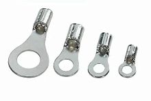 101858 Наконечник медный под пайку ПМ 25-6 SILAT (100шт/уп), упак | код 101858 | SILAT