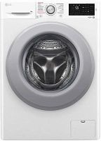 Стиральная машина LG F4M5VS4WP класс: A+++ загр.фронтальная макс.:9кг белый | код 1876021 | LG