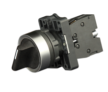 Переключатель в пластиковом корпусе стандартная ручка 0-1 IP65 | код SW-1-CD21 | Engard