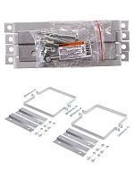 Комплект крепления на квадратную опору для корпусов (ЩУ, ЩРНп, ЩУРН, ЩУ-П) TDM | код SQ0935-0001 | TDM