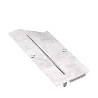 Крышка переходника правого Стандарт 500х400 Промрукав | код PR16.10900 | ПРОМРУКАВ