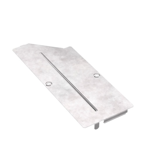 Крышка переходника правого Стандарт 500х400 Промрукав | код PR16.10900 | ПРОМРУКАВ Крышка переходника правого Стандарт 500х400 Промрукав | код PR16.10900 | ПРОМРУКАВ