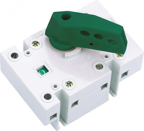 Выключатель-разъединитель 63A 4P ВР-101 | код 40021DEK | Dekraft