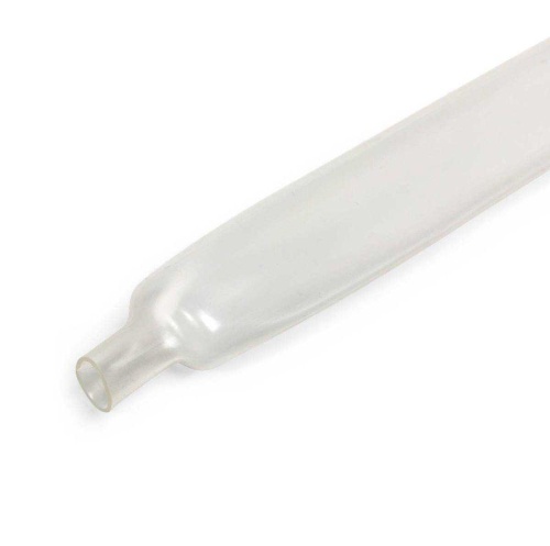 Трубка термоусадочная ТУТ (HF)-20/10 прозрачн. (уп.50м) | код 83272 | КВТ Трубка термоусадочная ТУТ (HF)-20/10 прозрачн. (уп.50м) | код 83272 | КВТ