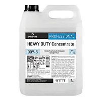 Средство моющее универсальное 5 л, PRO-BRITE HEAVY DUTY, щелочное, низкопенное, концентрат, 009-5 | код 605291 | PRO-BRITE