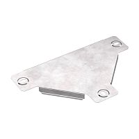 Крышка ответвителя Т-образного Стандарт 50 Промрукав | код PR16.8401 | ПРОМРУКАВ