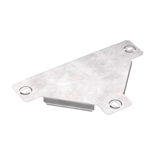 Крышка ответвителя Т-образного Стандарт 50 Промрукав | код PR16.8401 | ПРОМРУКАВ Крышка ответвителя Т-образного Стандарт 50 Промрукав | код PR16.8401 | ПРОМРУКАВ