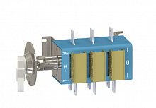 Выключатель-разъединитель SD60-22L 100А ELVERT | код SD6022L-100 | ELVERT