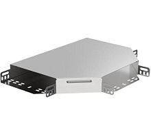 Ответвитель Т-образный горизонтальный 80х600 мм TDM | код SQ2902-2221 | TDM