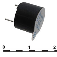 Электромагнитный излучатель RUICHI HCM1212A | код 70285 | Ruichi