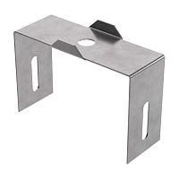 Скоба подвеса лотка сверху 50 Промрукав | код PR08.2306 | ПРОМРУКАВ
