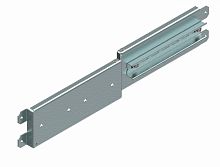 Монтажная панель 2хHVL00 с шиной TH35 на 9 модулей PM 2 H00 M (Ш500) | код 001101565 | ETI