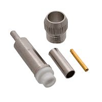 Разъём высокочастотный RUICHI FME-C174J, обжимной | код 65309 | Ruichi