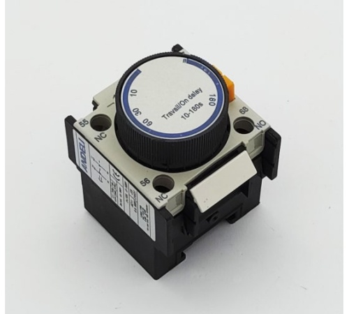 Приставка выдержка времени LA2-T4 10-180 при вкл. к Контактору CJX2 (ANDELI) | код ADL08-169 | ANDELI Приставка выдержка времени LA2-T4 10-180 при вкл. к Контактору CJX2 (ANDELI) | код ADL08-169 | ANDELI