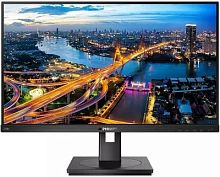 Монитор Philips 27 278B1 черный IPS LED 16:9 HDMI M/M матовая HAS Piv 350cd 178гр/178гр 3840x2160 60Hz DP 4K USB 6.64кг | код 1636398 | PHILIPS