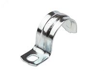 Скоба металлическая однолапковая СМО 16-17мм | код 20 0016 1 | MAYER