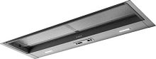 Вытяжка встраиваемая Elica Ciak 2.0 S GR/A/60 нержавеющая сталь управление: ползунковое (1 мотор) | код 1924253 | ELICA