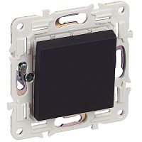 SKANDY Выключ. 1-кл. перекр. 10А SK-V03G граф. IEK | код SK-V13-0-10-K53 | IEK