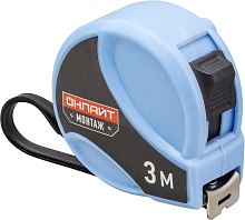 Рулетка 80 909 OMT-Ru03-3-16 3мх16мм | код. 80909 | ОНЛАЙТ