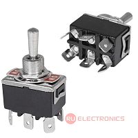 KN3(C)-203P on-off-on | код 108244 | Ruichi