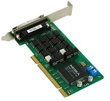 Плата CP-132UL-T 2 port RS-422/485,UPCI bus, surge protection 16KV,921.6Kbps, t:-40/+85 | код 00-06033273 | MOXA