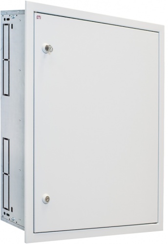 Металлический щит внутренней установки 4XP160 2-4 (IP42, В710xШ610xГ160) | код 001101411 | ETI Металлический щит внутренней установки 4XP160 2-4 (IP42, В710xШ610xГ160) | код 001101411 | ETI