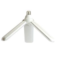 Лампа светодиодная 50Вт 230В E27 4000К 3 лепестка LB-653 FERON 48771