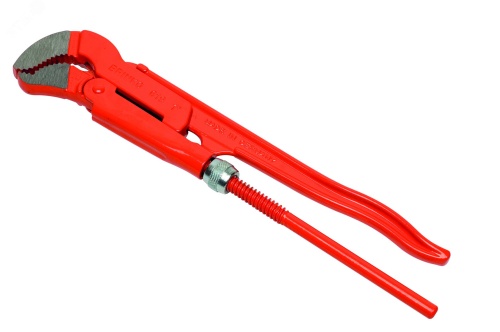 Ключ газовый S-образный 68 мм 1 1/2 | код 992553 | Brinko