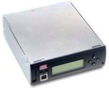 Блок контороля и управления для источников RCP-2000. Питание 12…15В DC, в кожухе 147.5х127х41мм, -25…+70С. Устанавливается в RKP-1Uх-CMU1 | код RKP-CMU1 | MeanWell