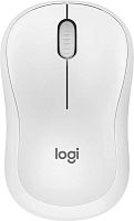 Мышь Logitech Silent M220 белый оптическая (1000dpi) беспроводная USB (2but) | код 2022369 | Logitech