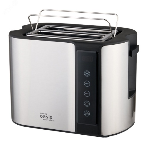 Тостер электрический TR-1T | код Р0000159514 | Oasis Klima