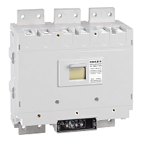 Автоматический выключатель ВА53-43-340010-1600А-690AC-ОМ4-РЕГ-КЭАЗ (1 шт.) КЭАЗ | код 233760 | КЭАЗ