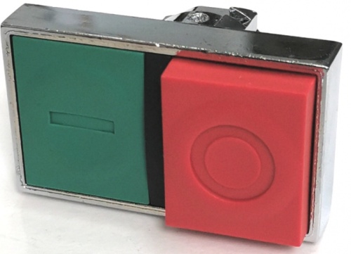 КМЕ 91С IP40 LAY4-BL84.BR Головка двойной кнопки 22 мм выступающая | код LAY4-BL84.BR | Briswik КМЕ 91С IP40 LAY4-BL84.BR Головка двойной кнопки 22 мм выступающая | код LAY4-BL84.BR | Briswik