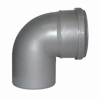 Отвод 87 град. 110 мм (20101110К-0035) | код 00000019576 | Valfex