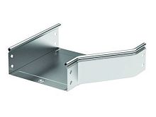 Переходник RRD правосторонний 600/500 H80 в комплекте с крепежными элементами и соединительными пластинами, необходимыми для монтажа | код 36416KHDZ | DKC