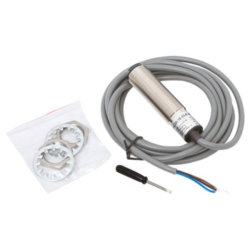 Оптический бесконтактный датчик PROXIS-3D-18-30-P-NO+NC-2 | код PROXIS-3D-18-30-P-NO+NC-2 | EKF фото 4