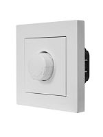 VESNA Диммер 1000W белый | код 742-0288-157 | LEZARD