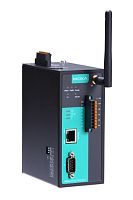 Сервер NPort IAW5150A-12I/O-EU 1 -port RS-232/422/485 wireless device server with 802.11a/b/g /n WLAN, 8DI, 4DO, EU Band | код 00-06118845 | MOXA