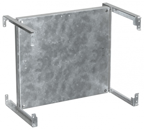 FORMAT Панель монтажная универсальная 450х600 IEK | код FO-00-MPU-045-060 | IEK