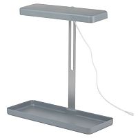 Светильник для растений FITO-20W-QLED-G 20Вт 220-240В 3500К IP40 +1град. до +35град.C 30000ч настол. ЭРА Б0039035