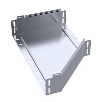 Переходник левый Стандарт INOX (AISI 316) 500х300х100 Промрукав | код PR16.5560 | ПРОМРУКАВ