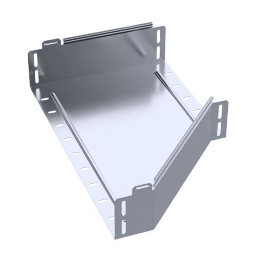 Переходник левый Стандарт INOX (AISI 316) 500х300х100 Промрукав | код PR16.5560 | ПРОМРУКАВ Переходник левый Стандарт INOX (AISI 316) 500х300х100 Промрукав | код PR16.5560 | ПРОМРУКАВ