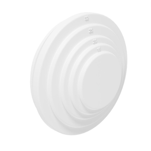 Гермоввод д32 белый (5шт/500шт уп/кор) Промрукав | код PR80.0198 | ПРОМРУКАВ