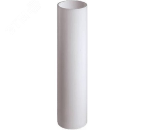 Труба канализационная 160х3000 мм для бесшумной к нализации без раструба | код 337080 | Ostendorf Труба канализационная 160х3000 мм для бесшумной к нализации без раструба | код 337080 | Ostendorf