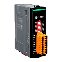 M-2017 CR 8-channel Isolated Analog Input Module With High Voltage Protection (RoHS) | код 00-06115980 | ICP DAS