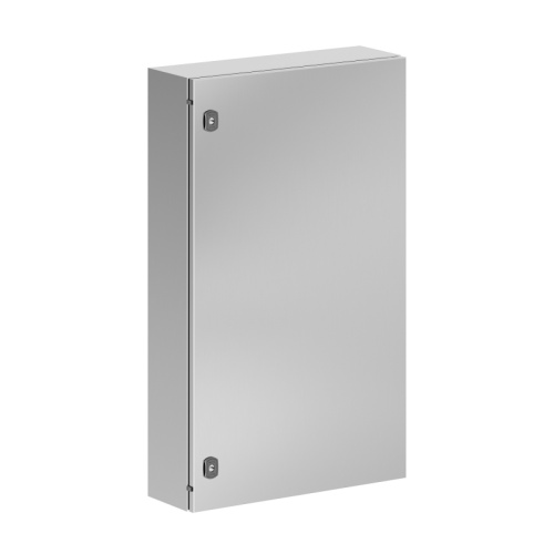 Корпус навесной STH с М/П из нержавеющей cтали AISI304 ВxШxГ 1000x600x200 мм, с фланцем, IP66 | код R5STH1062F-304 | DKC Корпус навесной STH с М/П из нержавеющей cтали AISI304 ВxШxГ 1000x600x200 мм, с фланцем, IP66 | код R5STH1062F-304 | DKC