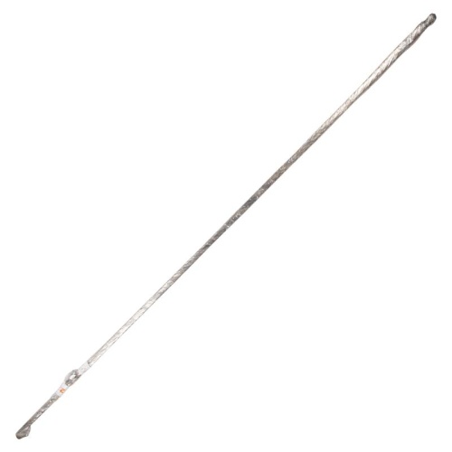 Шинопровод низковольтный черный 2м MTR16 2M-BL с токоподводом и заглушкой JazzWay | код 5057258 | JazzWay фото 3